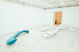 Linger,installation view, Sala 2, Martino Genchi, 2016. Courtesy the artist and Galleria Michela Rizzo