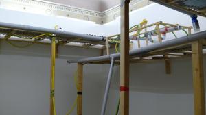 Roberto De Pol, installation view