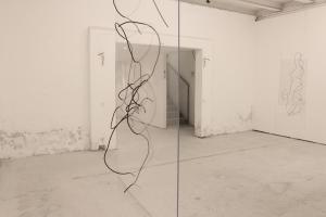 In between | Viewpoints, Matthew Attard, 2014, installation view prima sala