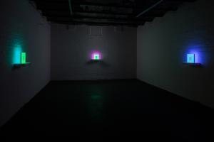 Brian Eno, Installation View 