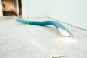 Linger, Martino Genchi, 2016. Courtesy the artist in Galleria Micheal Rizzo