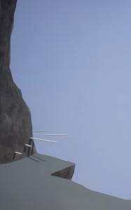 Six supports, 2012, 200x320