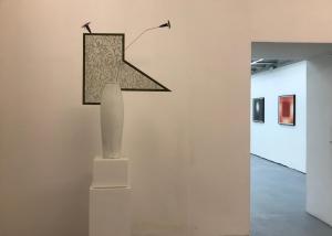 Installation View, Brian Eno David Tremlett, Collaborative Work | Brian Eno, Etchings