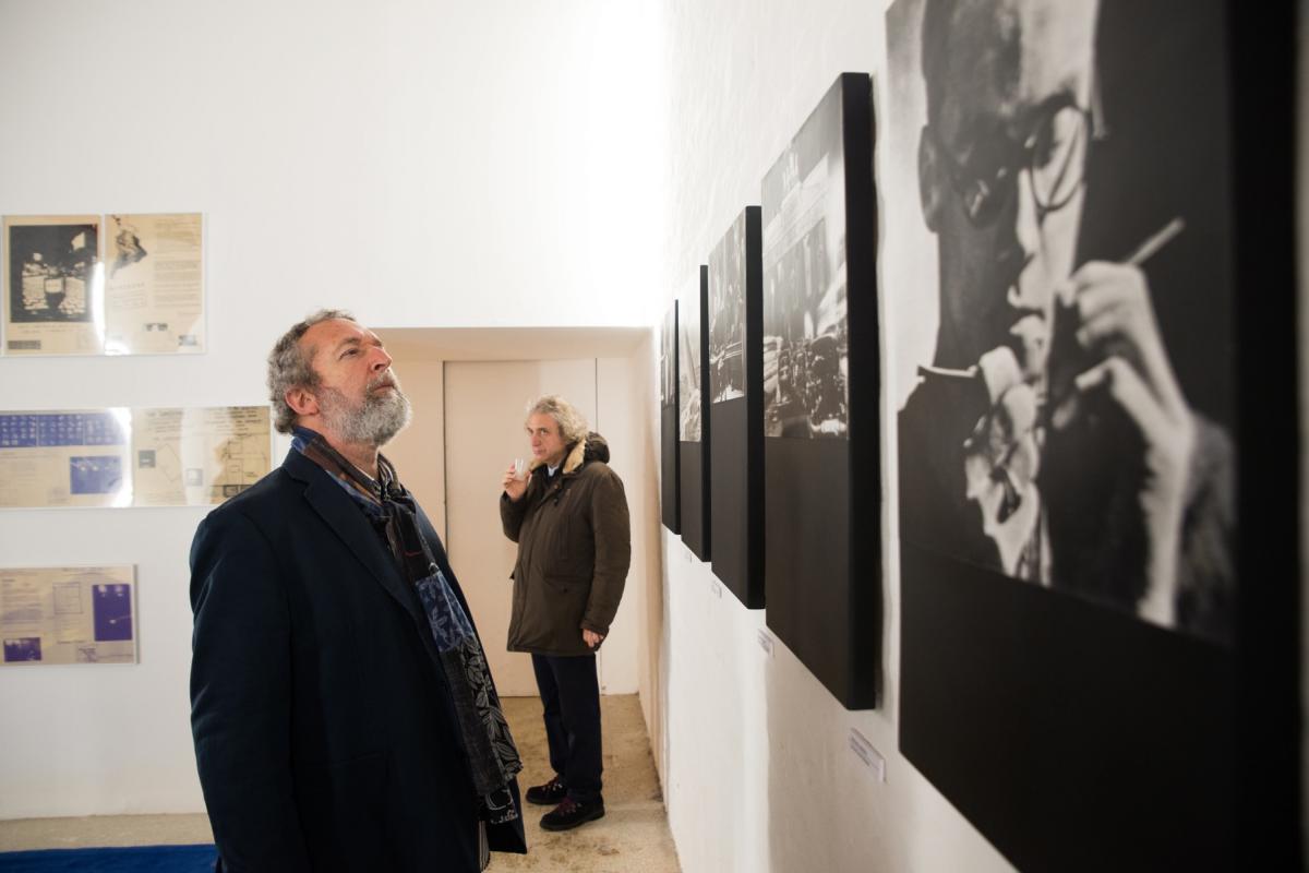 Muntadas Rausei MAURI | MUNTADAS – Galleria Michela Rizzo
