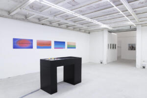 L'Era dei Giganti, Alessandro Sambini, 2023, installation view.