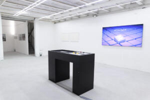 L'Era dei Giganti, Alessandro Sambini, 2023, installation view.