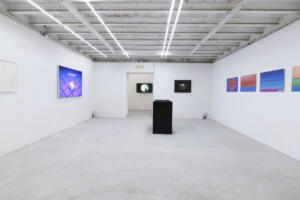 L'Era dei Giganti, Alessandro Sambini, 2023, installation view.