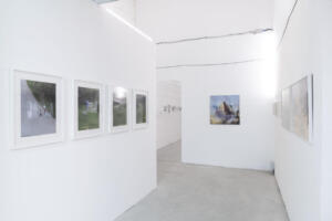 L'Era dei Giganti, Alessandro Sambini, 2023, installation view.