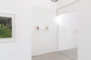 L'Era dei Giganti, Alessandro Sambini, 2023, installation view.