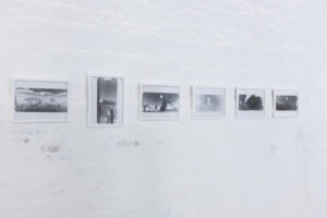 L'Era dei Giganti, Alessandro Sambini, 2023, installation view.