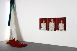 Together we stand!, Penzo + Fiore, installation view
