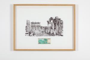 Ryts Monet, Turchia, dalla serie Schuld, 2019, courtesy Galleria Michela Rizzo and the artist photo by Francesco Allegretto