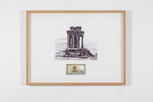 Ryts Monet, Libano, dalla serie Schuld, 2019, courtesy Galleria Michela Rizzo and the artist photo by Francesco Allegretto