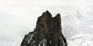 Francesco Jodice, Mont Blanc. Just things, #002, 2014
