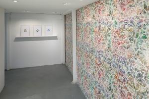 MONEY MONEY MONEY, installation view 4, courtesy Galleria Michela Rizzo and the artist photo by Francesco Allegretto
