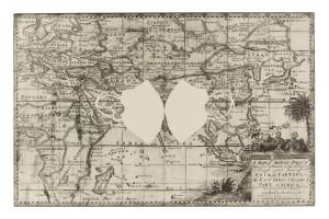 Andrea Mastrovito, La Diseducazione al Reale, L'ora di Geografia, 2021