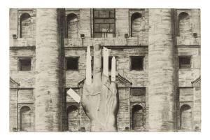 Andrea Mastrovito, La Diseducazione al Reale, L'ora di Diseducazione Artistica, 2021