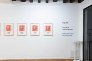 Liquidi - Installation view