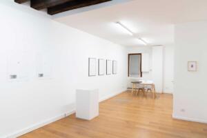 Liquidi - Installation view
