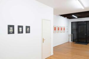 Liquidi - Installation view
