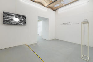 Bello Mondo, installation view (2022). Foto di Sergio Martucci.