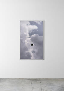 Ludovico Bomben
Equilibrio celeste 3, 2024, Stampa fine art su carta, Superior Matt, ossidiana, 122x75 cm