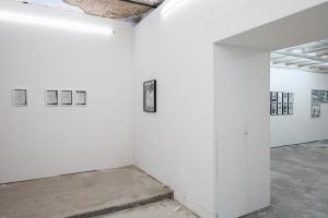Installation View, So many things in the air!