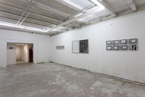Installation View, Antonio Rovaldi, So many things in the air!